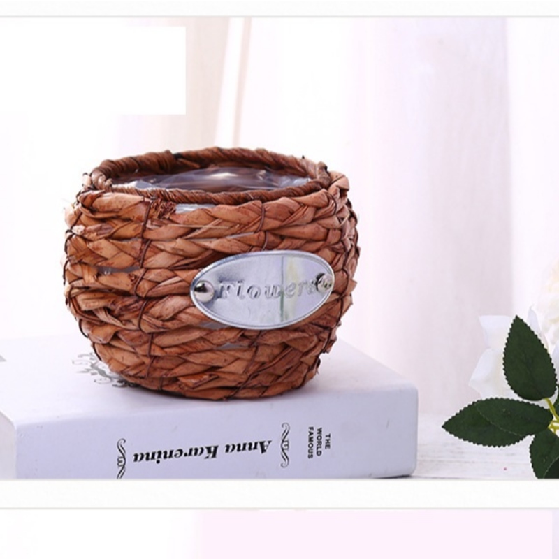 Cirkel Seagrass Basket